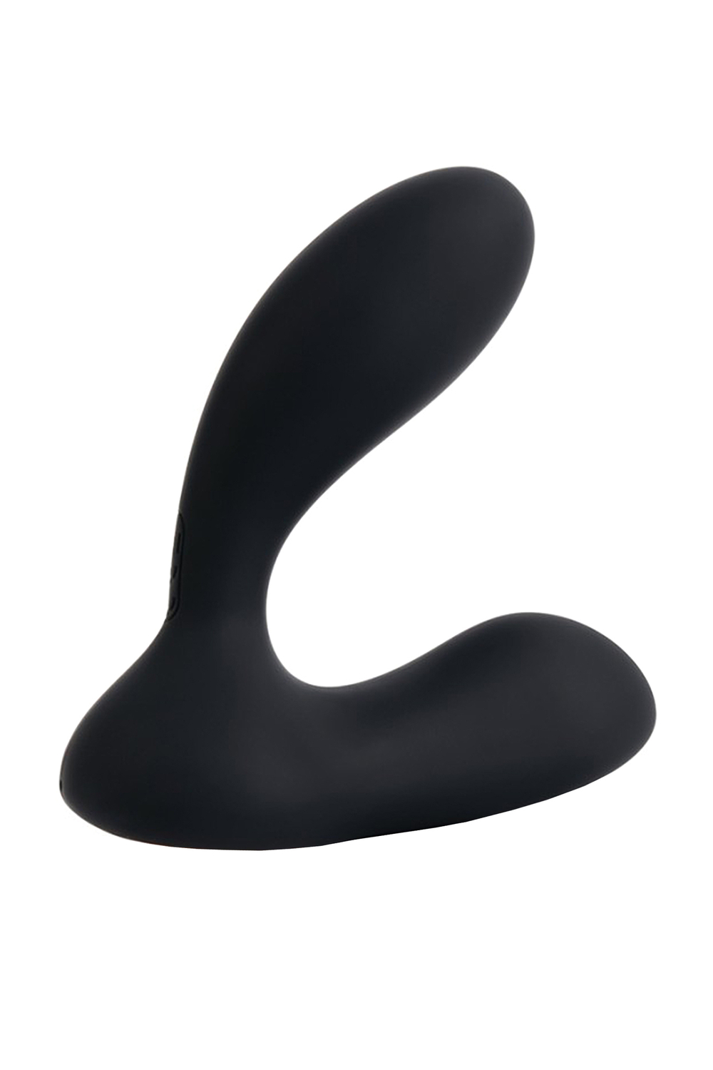 Стимулятор простаты Svakom Vick Black с пультом ДУ черный