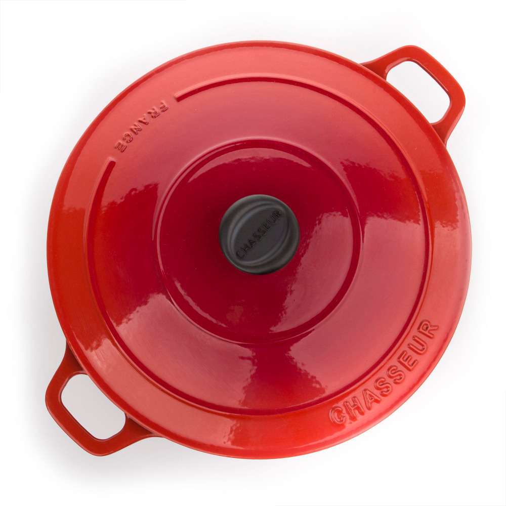 Кастрюля 5.2л Chasseur Rubin Франция фото