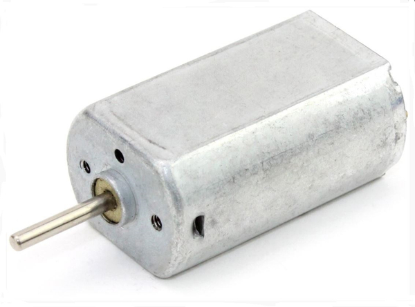 Мотор FC135 12V