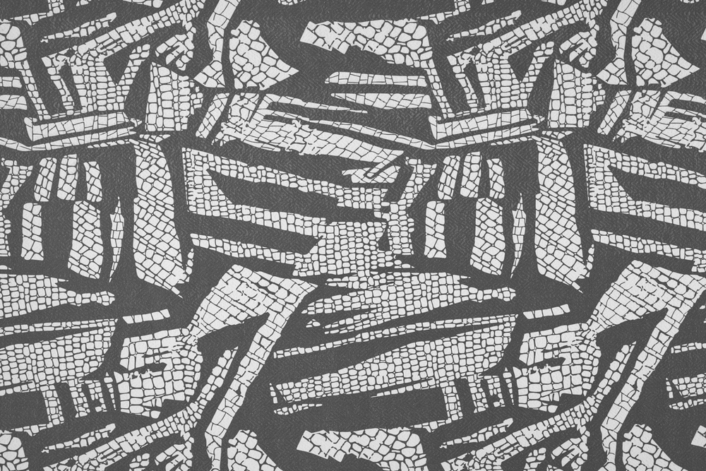 Жаккард Scale / Скале