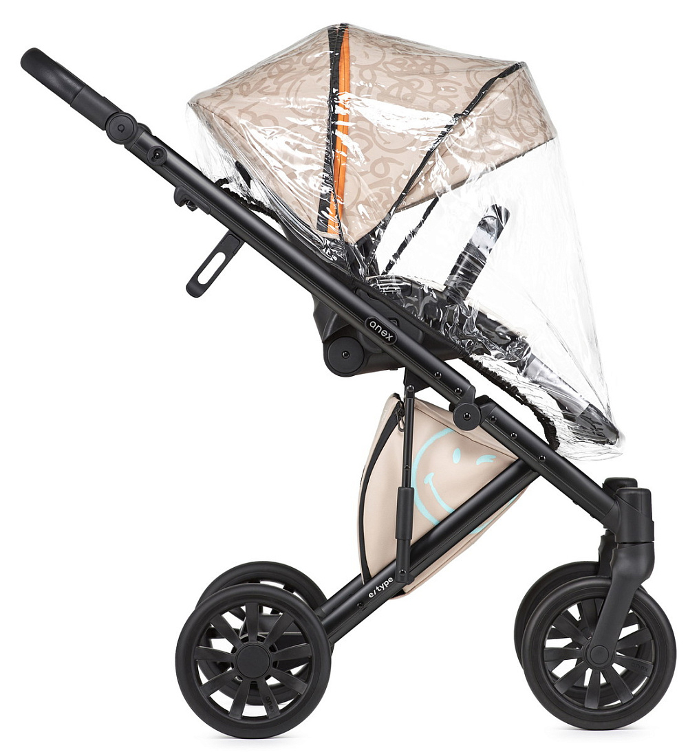 Детская коляска Anex e/type 2 в 1 joy