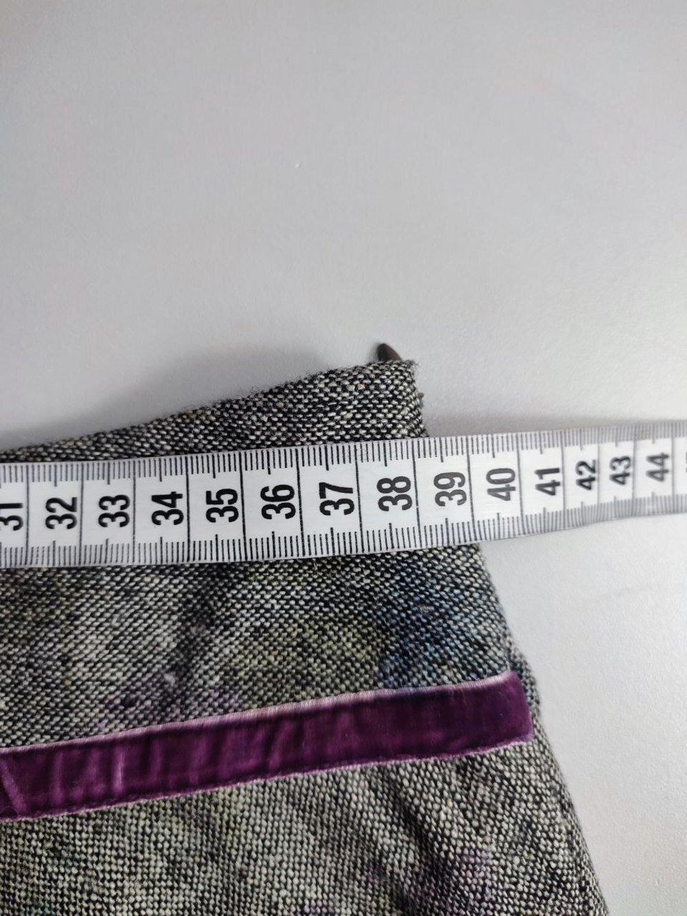 Юбка Profito Avantage с шерстью оригинальная 46 размер, новая