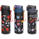 Бутылка спортивная YQ-5087 (600 мл)