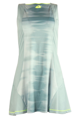 Теннисное платье Lotto Tech W II D2 - Мятный