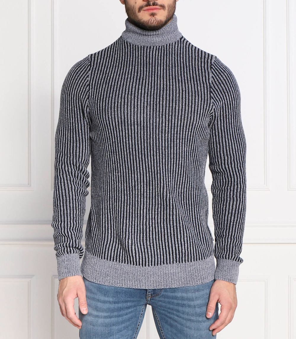 гольф Joop! Jeans - голубой(30033042)