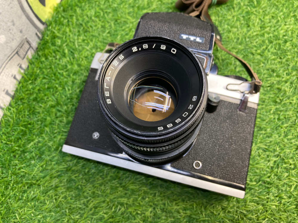 Киев-6С+вега 12Б 2.8/90mm Покупка/Продажа