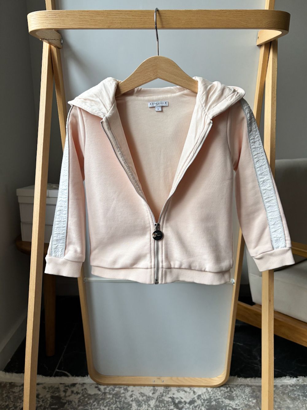 Хлопковый костюм Givenchy, 98