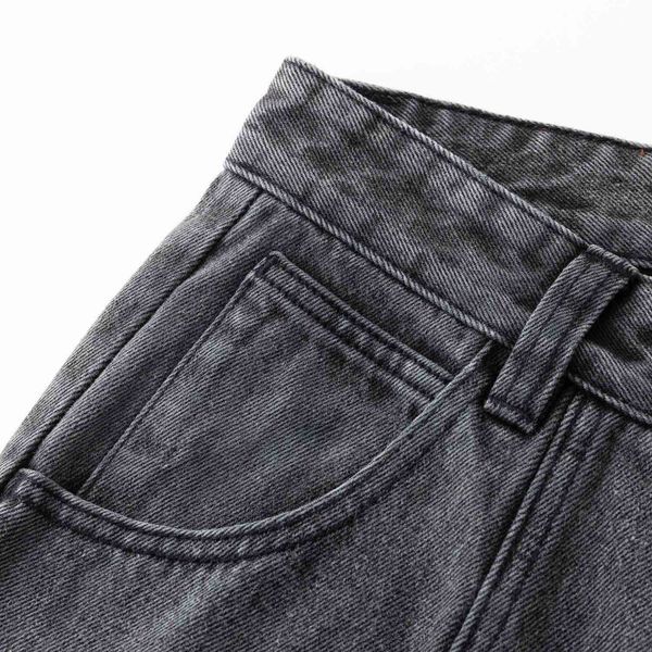 Джинсы Block серые - фото 7