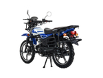 Мопед MotoLand Forester RS 11 Синий