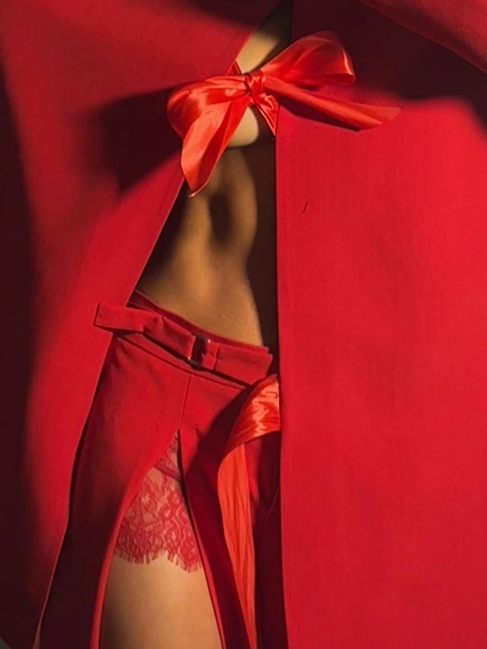 Жакет Borsch, Красный