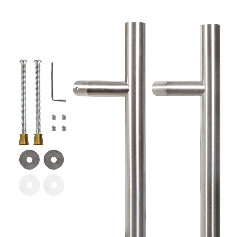 Ручка-скоба PULL.PH32/600.45 INOX 304 (PH-45-32/600-INOX)