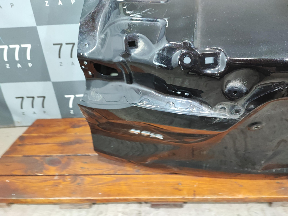 Крышка багажника Haval F7x 1 19-22 Б/У Оригинал 6301119XKQ04A