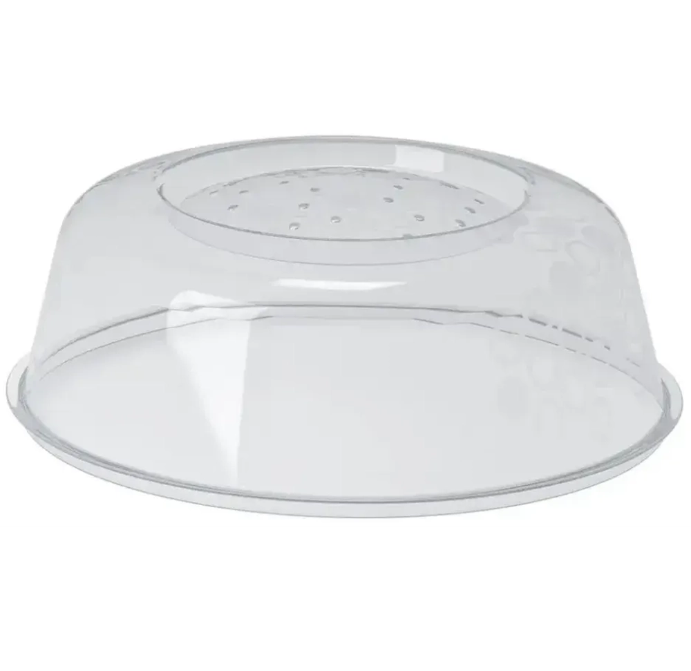 Крышка Saftig для микроволновой печи, 26х9, полипропилен