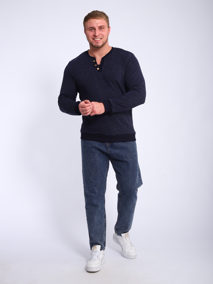 Брюки на манжете 2