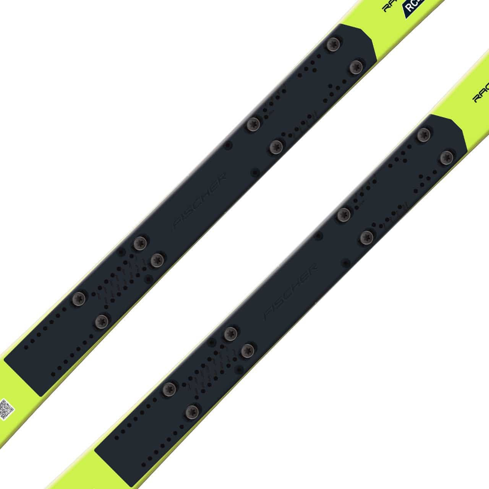 FISCHER юниорский слалом A11023 RC4 WORLDCUP SL JR. M-PLATE 140 см, 145 см, 150 см без креплений/с креплениями Z11/с креплениями Z9/с креплениями Tyrolia FF Pro 11