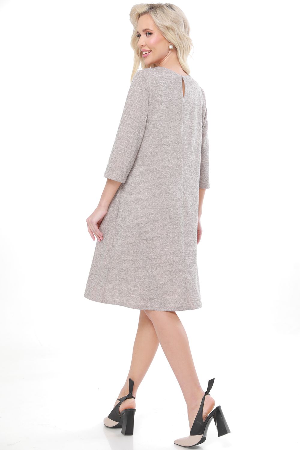 Платье Особый взгляд, гламур DStrend (Акция)