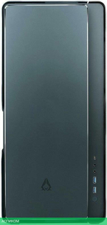 Корпус Azza Cast черный без БП (CSAZ-808BM)