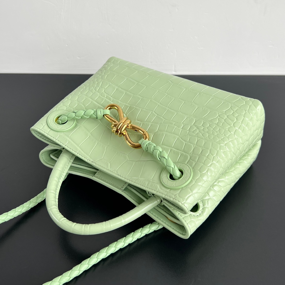 Bottega Veneta Mini Andiamo 20 cm