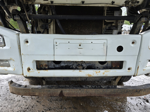 Бампер передний средняя часть 2022г.