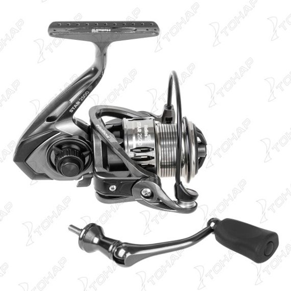 Катушка Star 2500 4+1 подшип (HS-S-2500) Helios