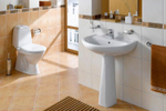 Унитаз-компакт VitrA Grand 9763B003-1206 с функцией биде