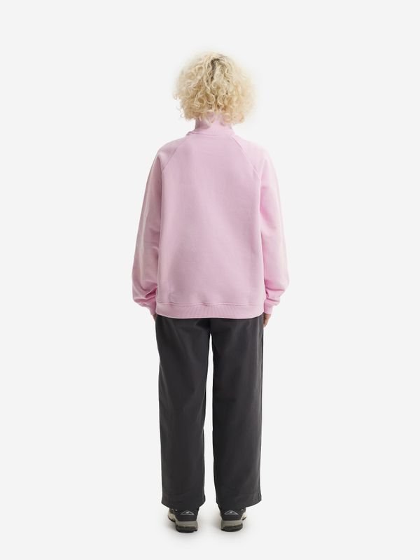 Толстовка Halfzip Sport Jacket розовый - фото 3