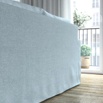 Диван 2-местный - IKEA HYLTARP/ХИЛТАРП ИКЕА, голубой