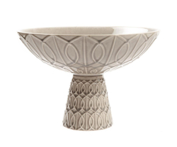 Элитная ваза декоративная керамическая East от S. Bernardo из Португалии