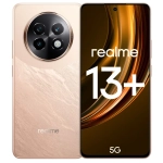 Смартфон realme 13+ Ростест (EAC) 12/256 ГБ, бронза