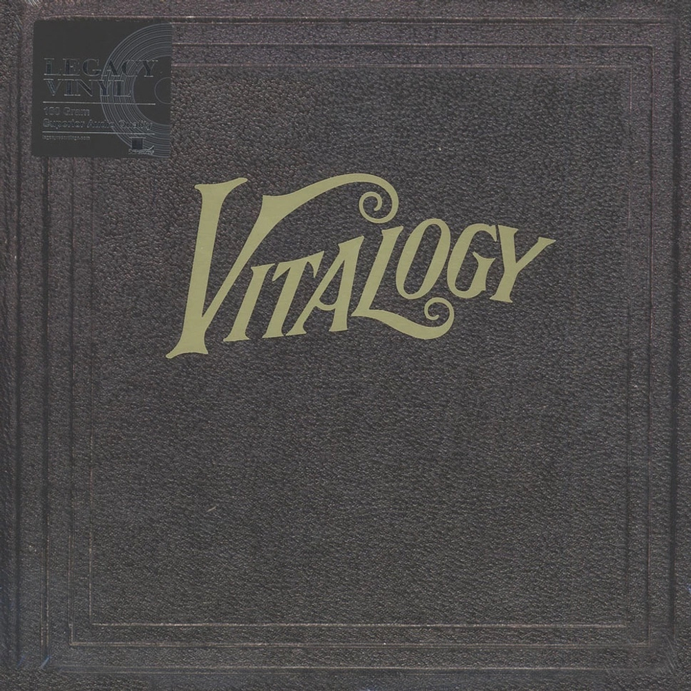 Pearl Jam Vitalogy