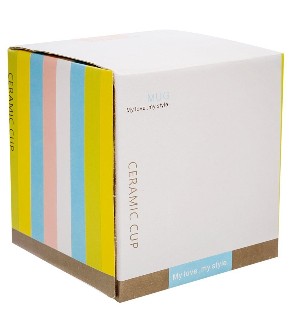 GAEM Art MUG-116/4 Кружка «Фруктовый сезон»