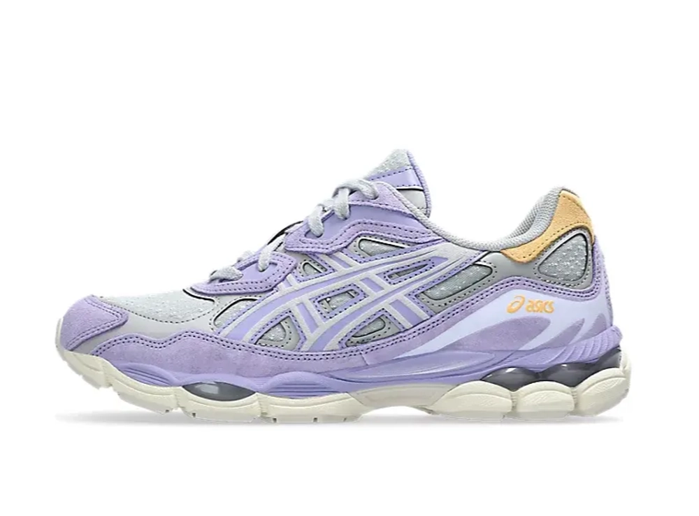 Asics Gel-NYC "Piedmont Grey Bluebell"