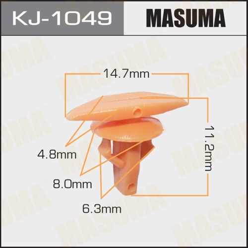 Пистон автомобильный MASUMA KJ-1049
