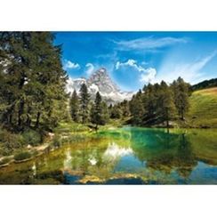 Puzzle PZL 1500 HQC BLUE LAKE
