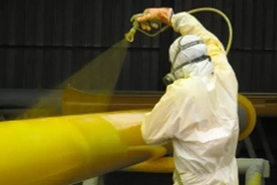 Грунт-Эмаль для пластика Malare краска для пластика/ для сайдинга, для окон и подоконников ПВХ/ для внутренних и наружных работ, быстросохнущая, матовый, белый, 0.8 кг.