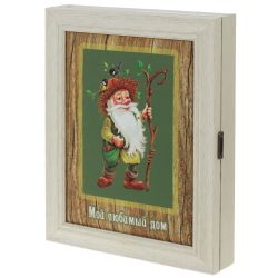 GAEM Ключница, L22 W5 H28 см