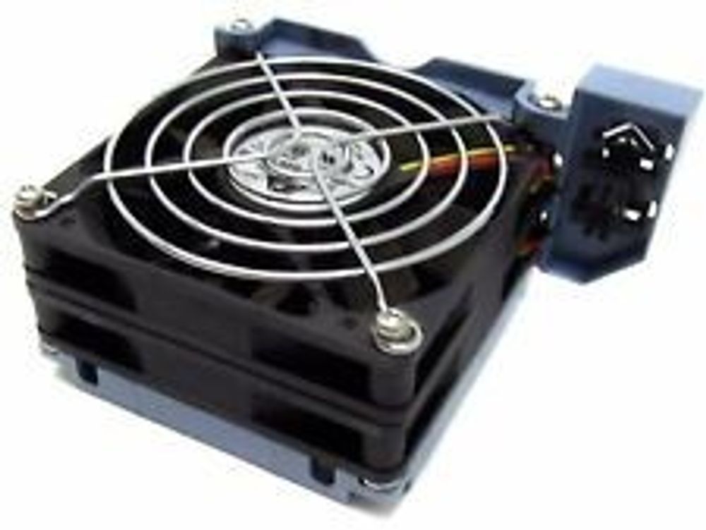 Система охлаждения HP 80mm rx2600 rx2620 rp3410 rp3440 Dual Fan GFB0812HHG-5H76