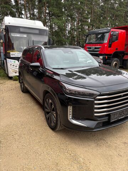 EXEED VX 2.0T AT AWD President (7 мест)