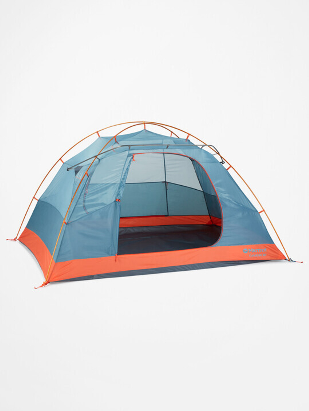 ПАЛАТКА MARMOT CATALYST 2P RED SUN/CASCADE BLUE
