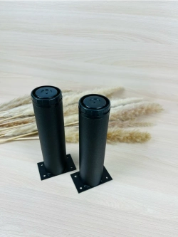 Ножки мебельные усиленные, регулируемые 200мм