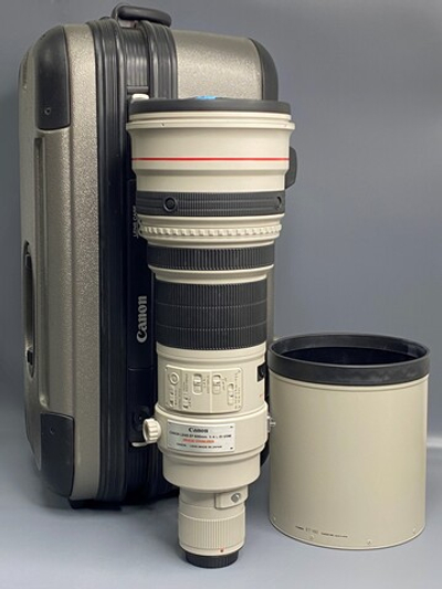 Canon EF 600mm 4L IS USM