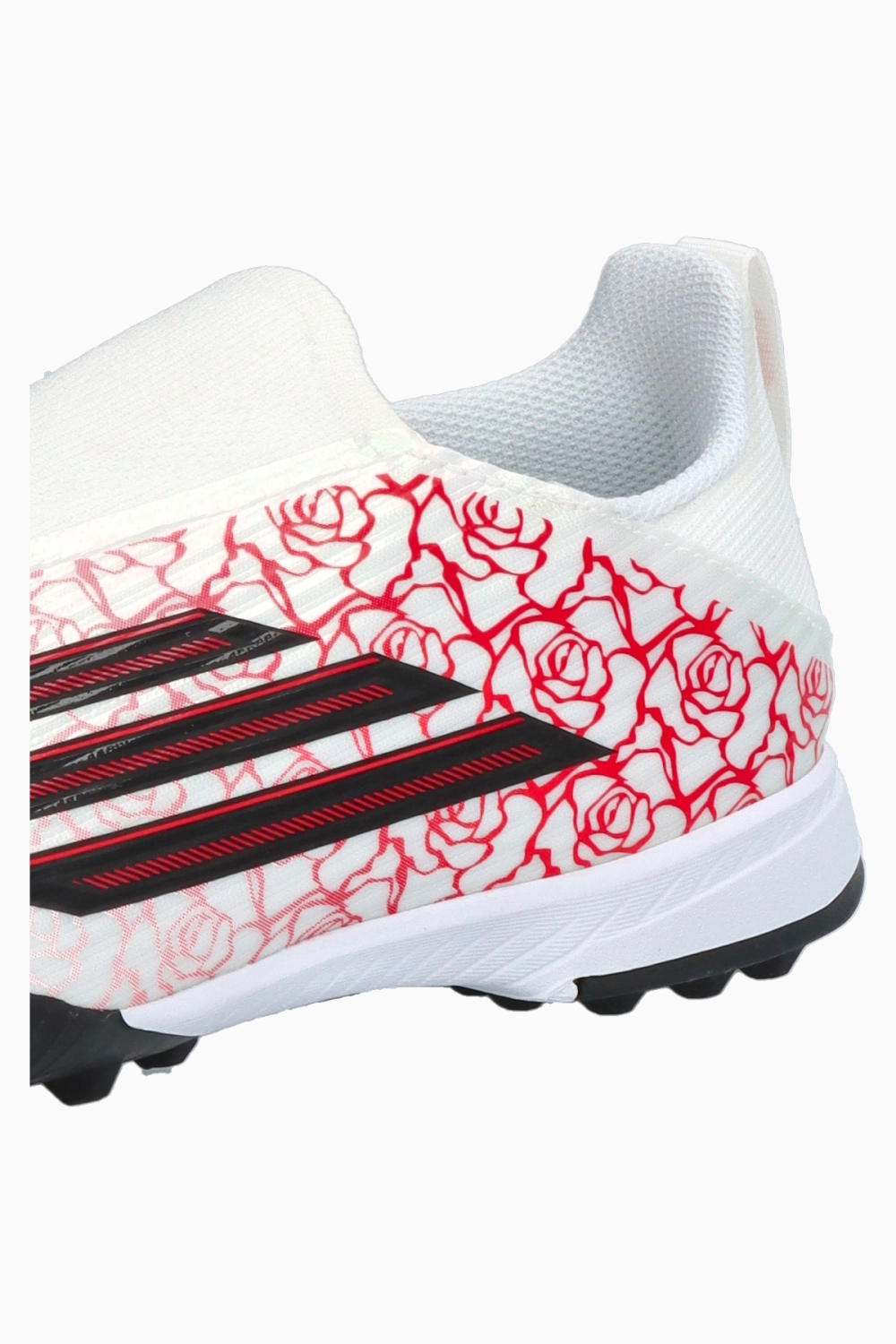 Сороконожки adidas F50 League Lamine Yamal LL TF Junior - белый