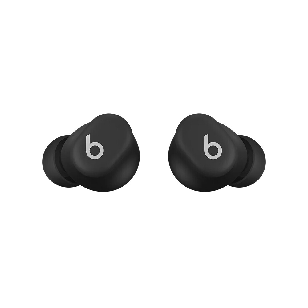 Беспроводные наушники Beats Solo Buds, чёрный (Black)