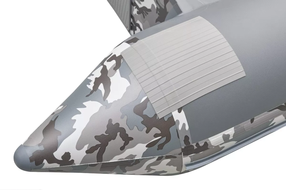 Моторная лодка ПВХ Hunter Keel 3500 кмф