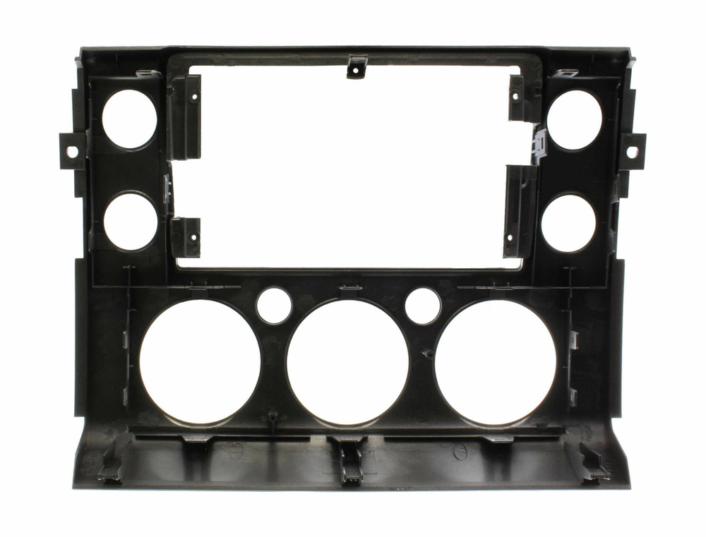 Переходная рамка магнитолы TOYOTA FJ Cruiser 2006-2020 9 дюймов