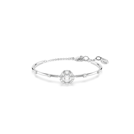 CONSTELLA:SOFT BANGLE WHI/RHS