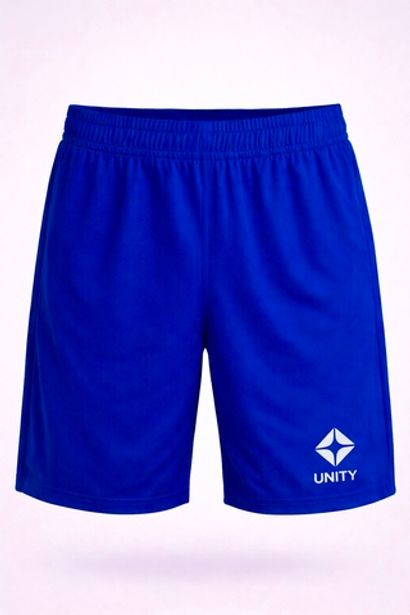 Шорты игровые Unity синие Динамо