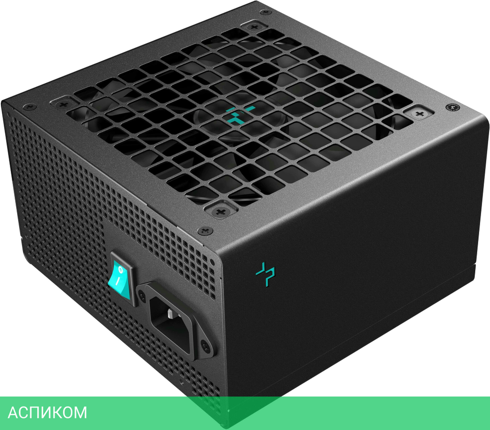 Блок питания DeepCool PN750M (R-PN750M-FC0B-EU)