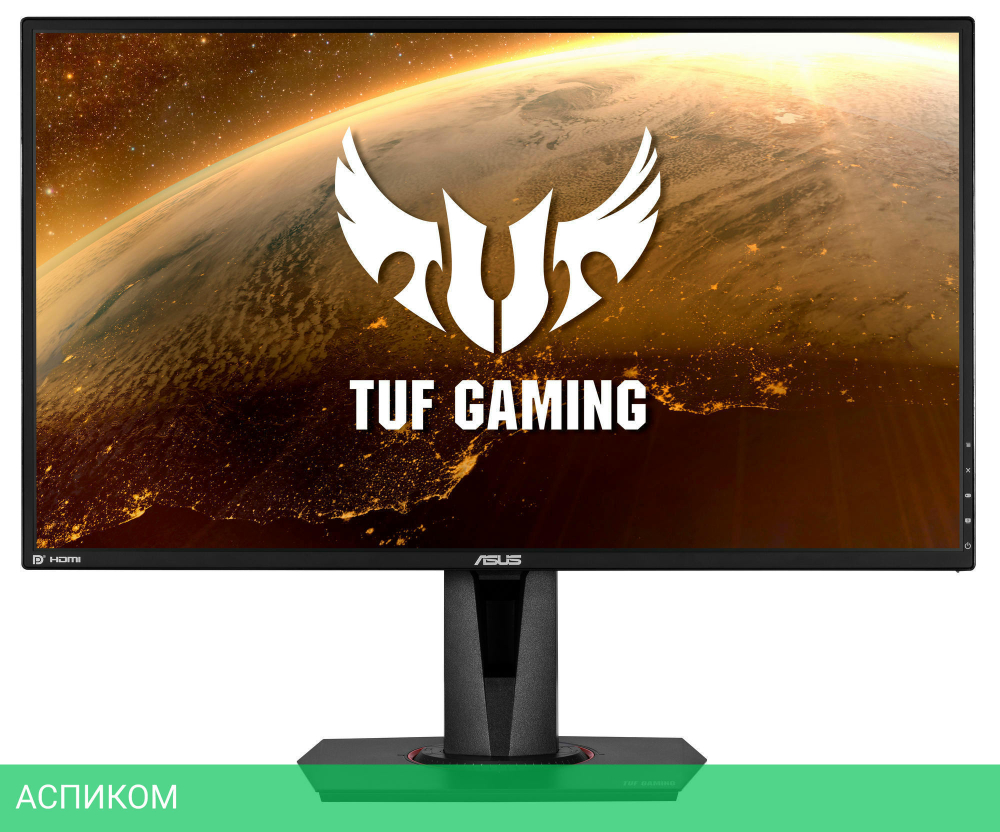 Монитор Asus 27" TUF Gaming VG27AQ