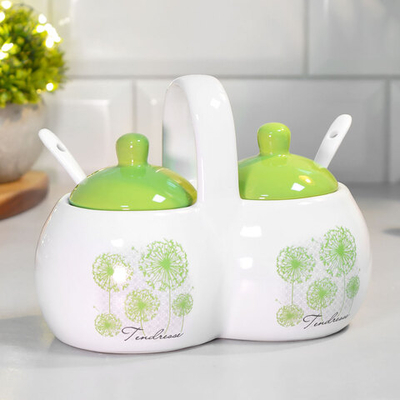 Соусница "Нежность" 270/270мл (00113400)